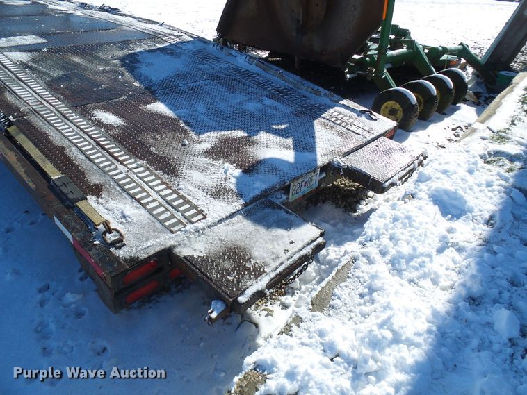 image for item DC2766 2010 Infinity  car carrier