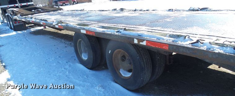 image for item DC2766 2010 Infinity  car carrier