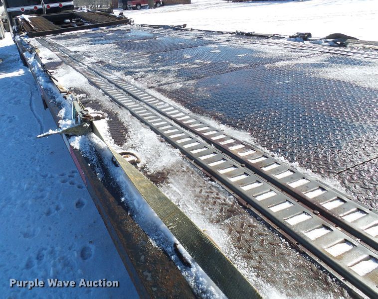 image for item DC2766 2010 Infinity  car carrier