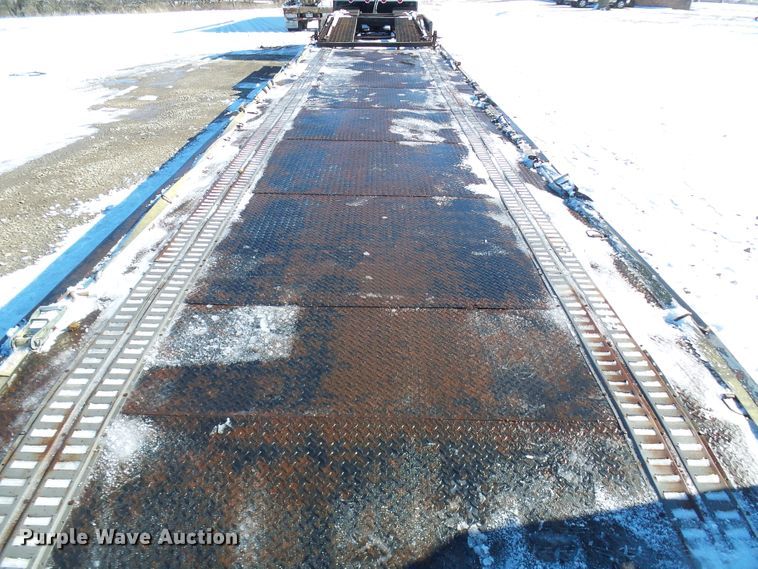 image for item DC2766 2010 Infinity  car carrier