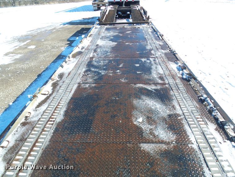 image for item DC2766 2010 Infinity  car carrier