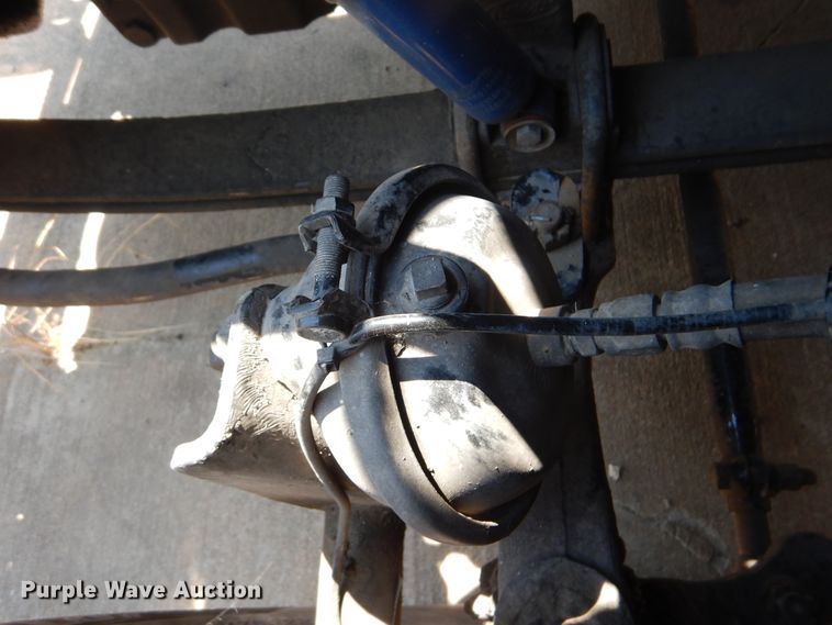 image for item DG8644 2007 Peterbilt 387  semi truck