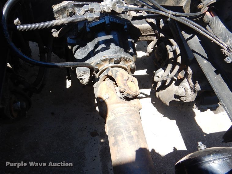 image for item DG8644 2007 Peterbilt 387  semi truck