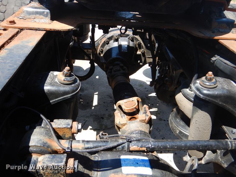 image for item DG8644 2007 Peterbilt 387  semi truck