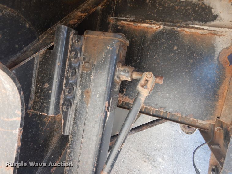 image for item DI3608 1999 Doonan 482DC14 drop deck trailer