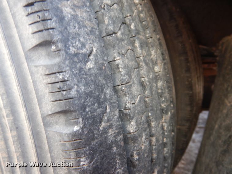 image for item DI3608 1999 Doonan 482DC14 drop deck trailer