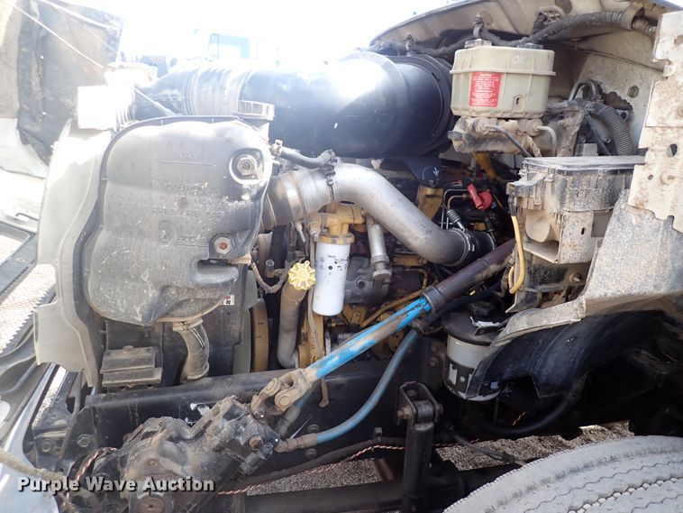 image for item DJ0006 2008 Ford F650  Crew Cab truck cab and chassis