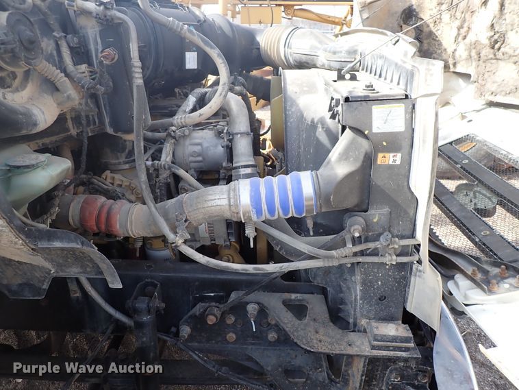 image for item DJ0006 2008 Ford F650  Crew Cab truck cab and chassis