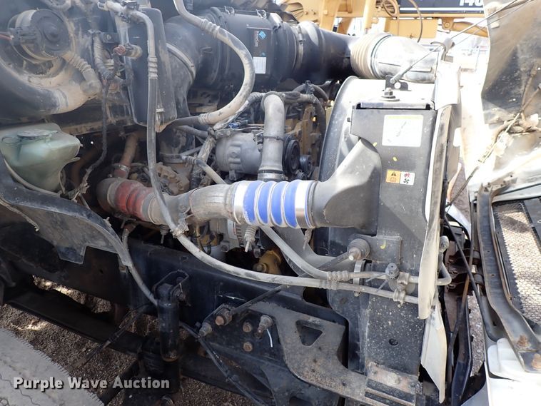 image for item DJ0006 2008 Ford F650  Crew Cab truck cab and chassis