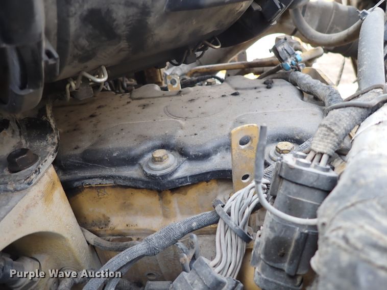 image for item DJ0006 2008 Ford F650  Crew Cab truck cab and chassis