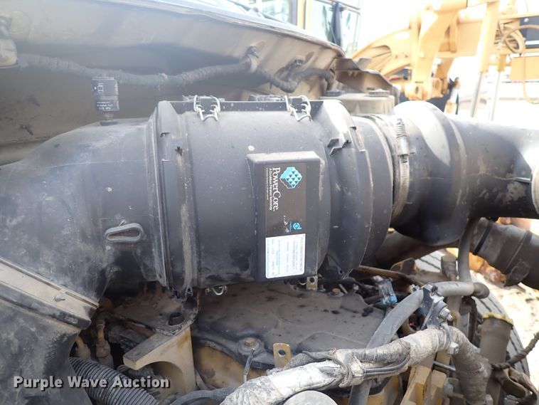 image for item DJ0006 2008 Ford F650  Crew Cab truck cab and chassis