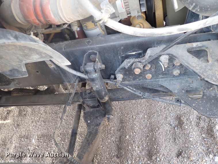 image for item DJ0006 2008 Ford F650  Crew Cab truck cab and chassis