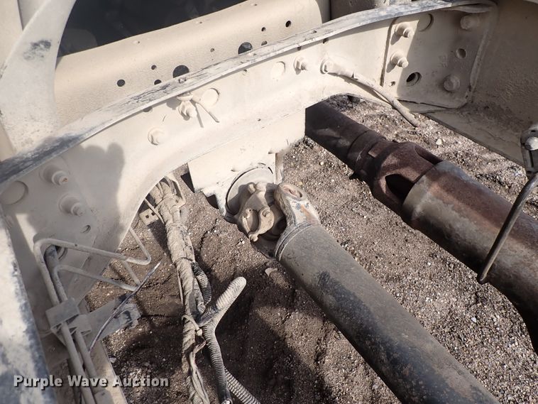 image for item DJ0006 2008 Ford F650  Crew Cab truck cab and chassis