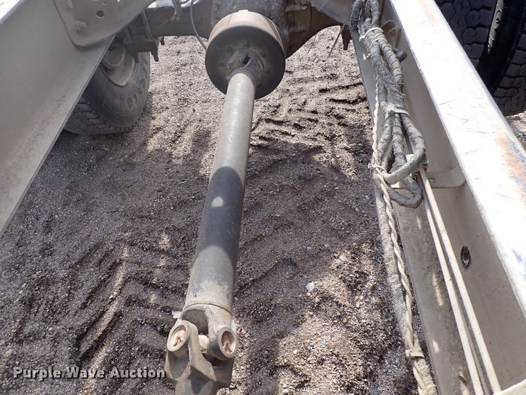 image for item DJ0006 2008 Ford F650  Crew Cab truck cab and chassis