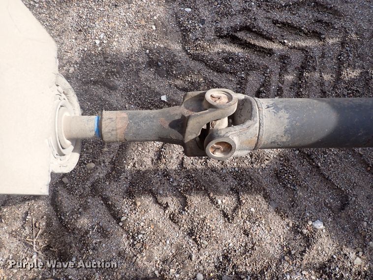 image for item DJ0006 2008 Ford F650  Crew Cab truck cab and chassis