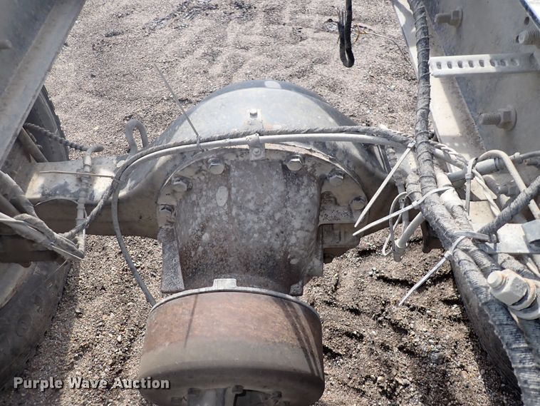 image for item DJ0006 2008 Ford F650  Crew Cab truck cab and chassis