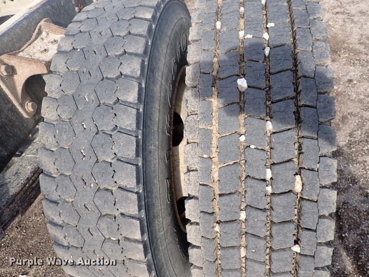 image for item DJ0006 2008 Ford F650  Crew Cab truck cab and chassis