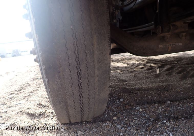 image for item DJ0006 2008 Ford F650  Crew Cab truck cab and chassis