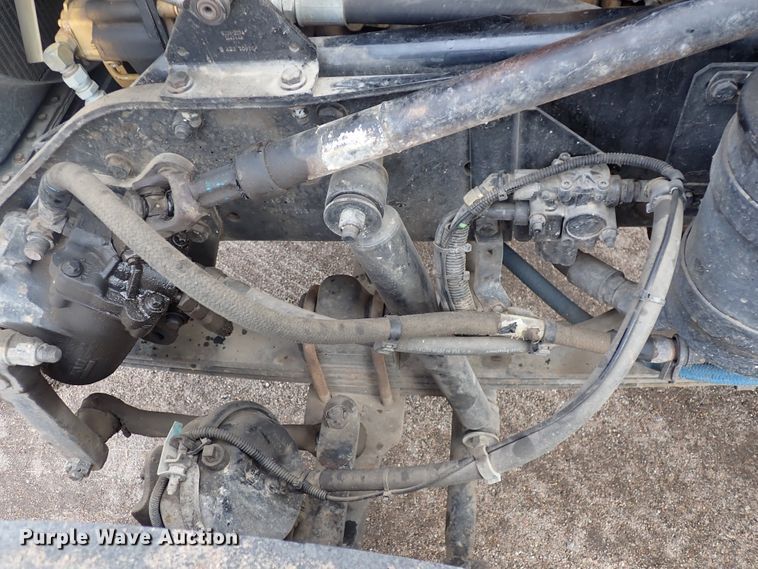 image for item DJ0007 2002 Kenworth W900  semi truck