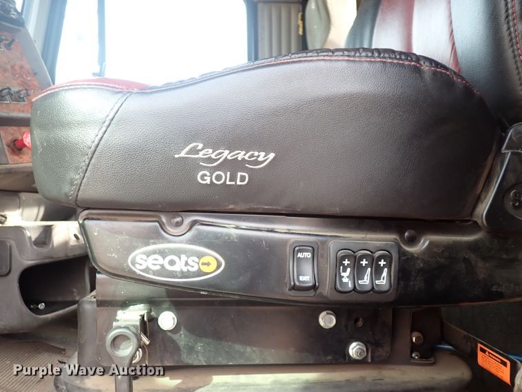 image for item DJ0007 2002 Kenworth W900  semi truck