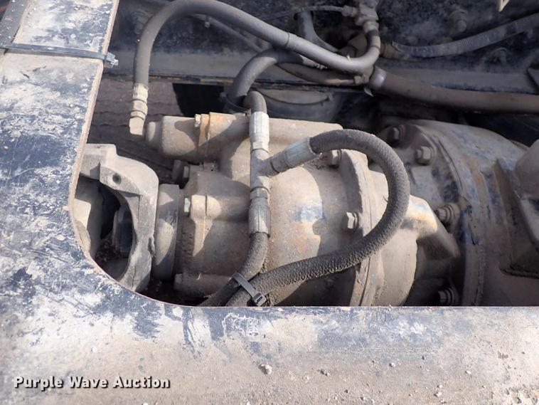 image for item DJ0007 2002 Kenworth W900  semi truck