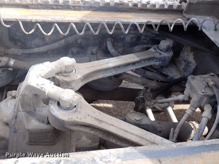 image for item DJ0007 2002 Kenworth W900  semi truck