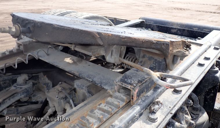 image for item DJ0007 2002 Kenworth W900  semi truck