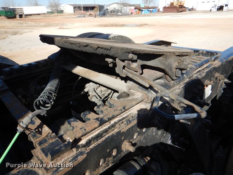 image for item DJ0382 2014 Freightliner Cascadia  semi truck