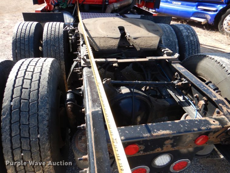 image for item DJ0382 2014 Freightliner Cascadia  semi truck