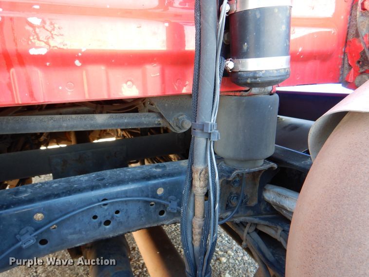 image for item DJ0382 2014 Freightliner Cascadia  semi truck