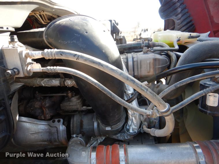 image for item DJ0382 2014 Freightliner Cascadia  semi truck