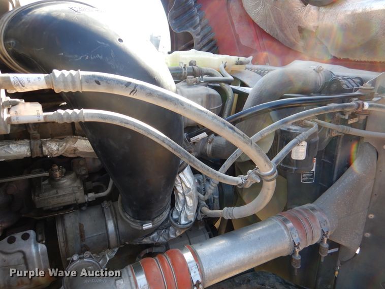 image for item DJ0382 2014 Freightliner Cascadia  semi truck