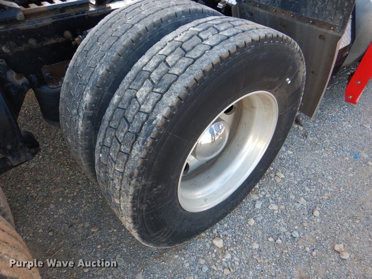 image for item DJ0382 2014 Freightliner Cascadia  semi truck