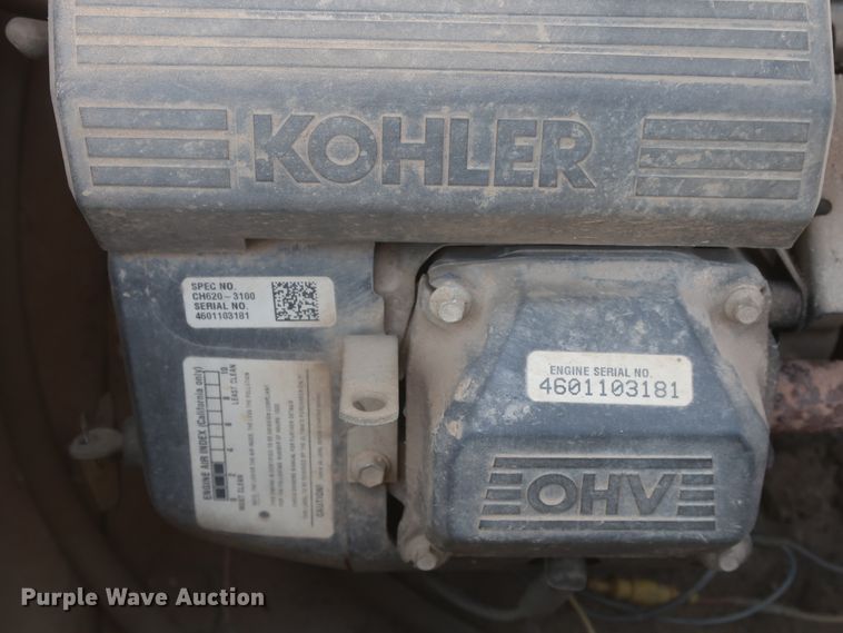 image for item DJ2299 1999 Holden HPF50 lowboy equipment trailer