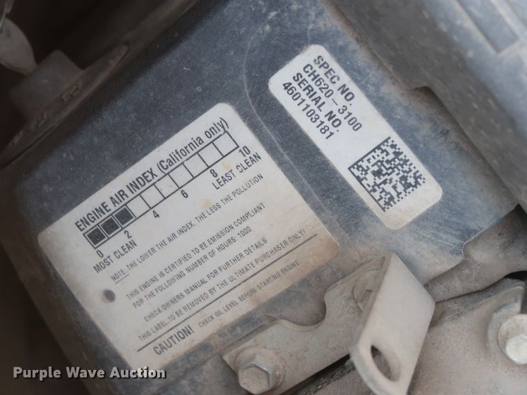 image for item DJ2299 1999 Holden HPF50 lowboy equipment trailer