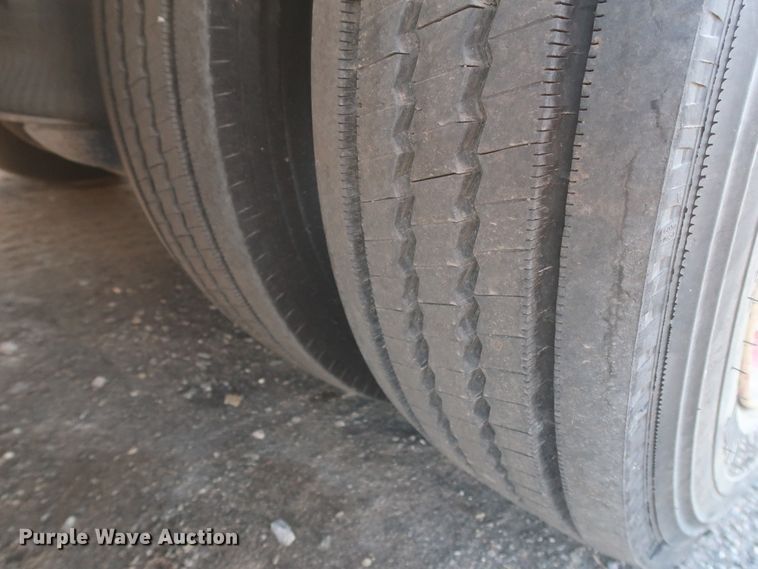 image for item DJ2299 1999 Holden HPF50 lowboy equipment trailer