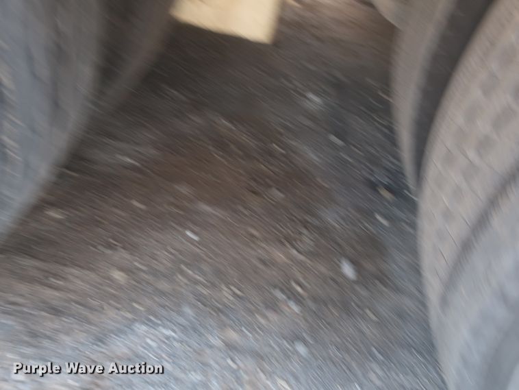 image for item DJ2299 1999 Holden HPF50 lowboy equipment trailer