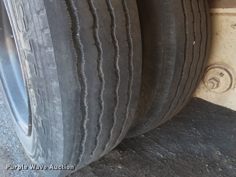 image for item DJ2299 1999 Holden HPF50 lowboy equipment trailer