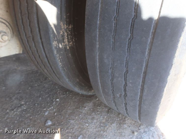 image for item DJ2299 1999 Holden HPF50 lowboy equipment trailer