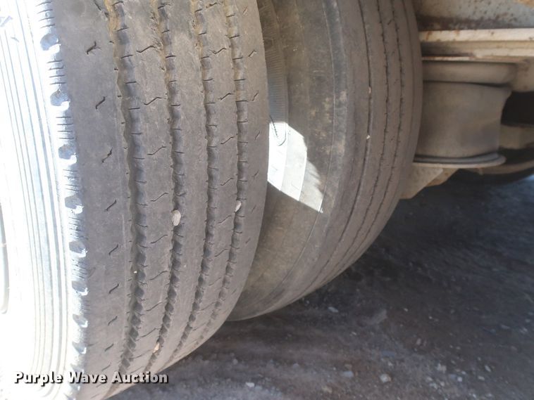 image for item DJ2299 1999 Holden HPF50 lowboy equipment trailer