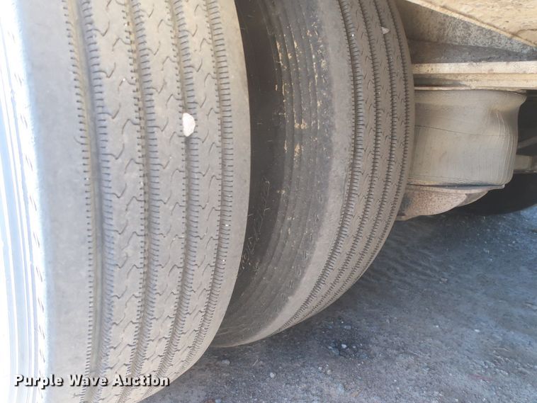 image for item DJ2299 1999 Holden HPF50 lowboy equipment trailer