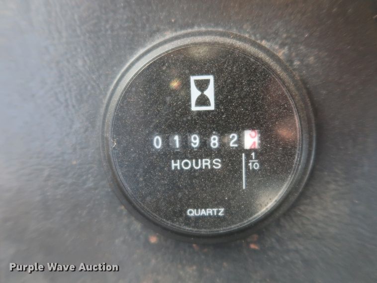 image for item DJ2303 1997 Ford L8000  truck cab and chassis