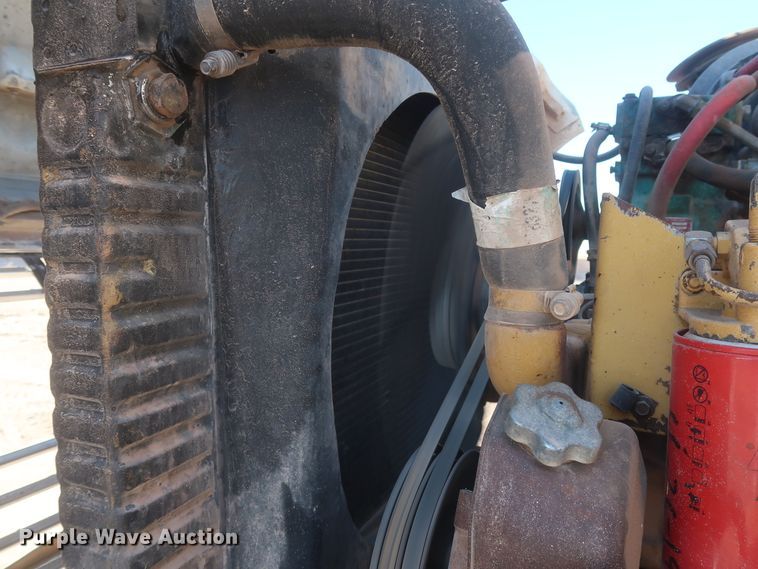 image for item DJ2303 1997 Ford L8000  truck cab and chassis