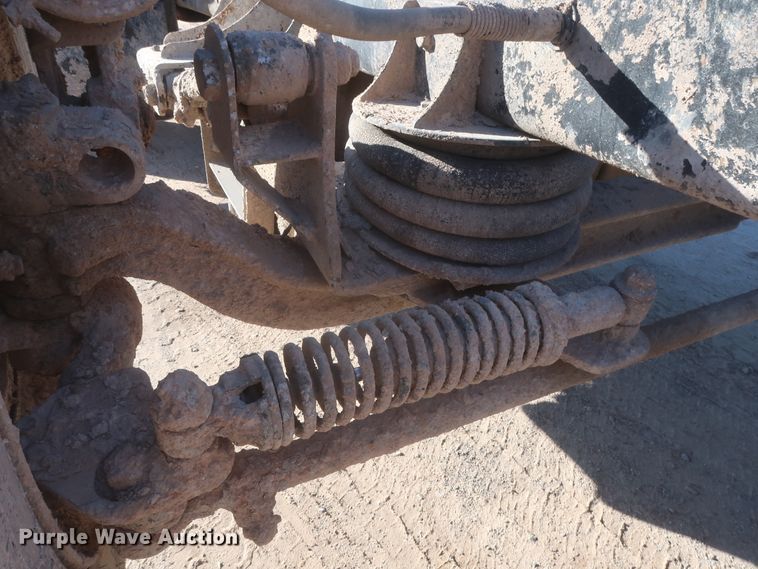 image for item DJ2303 1997 Ford L8000  truck cab and chassis