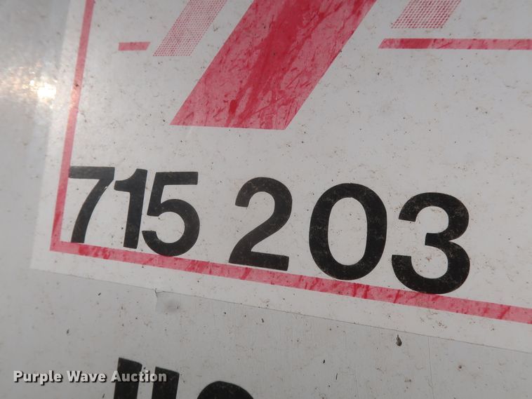 image for item DJ2304 1997 Ford L8000  truck cab and chassis