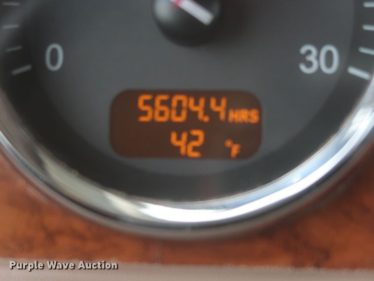 image for item DJ2312 2008 Peterbilt 388  semi truck