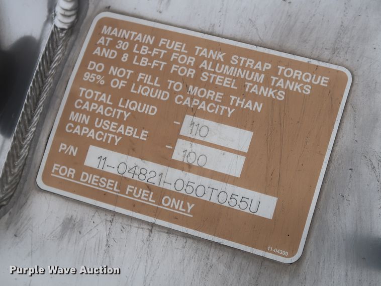 image for item DJ2312 2008 Peterbilt 388  semi truck