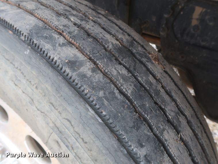 image for item DJ2312 2008 Peterbilt 388  semi truck