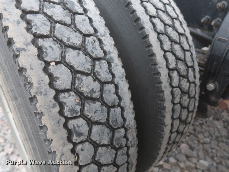 image for item DJ2312 2008 Peterbilt 388  semi truck