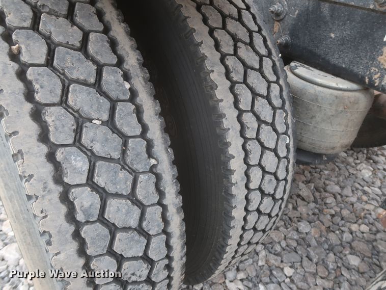 image for item DJ2312 2008 Peterbilt 388  semi truck